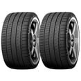 thumbnail image 1 of Paquete de 2 Llantas 225/45ZR18 Michelin Pilot Super Sport 95Y, 1 of 2