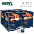 thumbnail image 2 of Lavazza House Blend Perfetto Keurig K-Cup® Pods, Medium Roast, 100% Arabica (88 Pods), 2 of 10