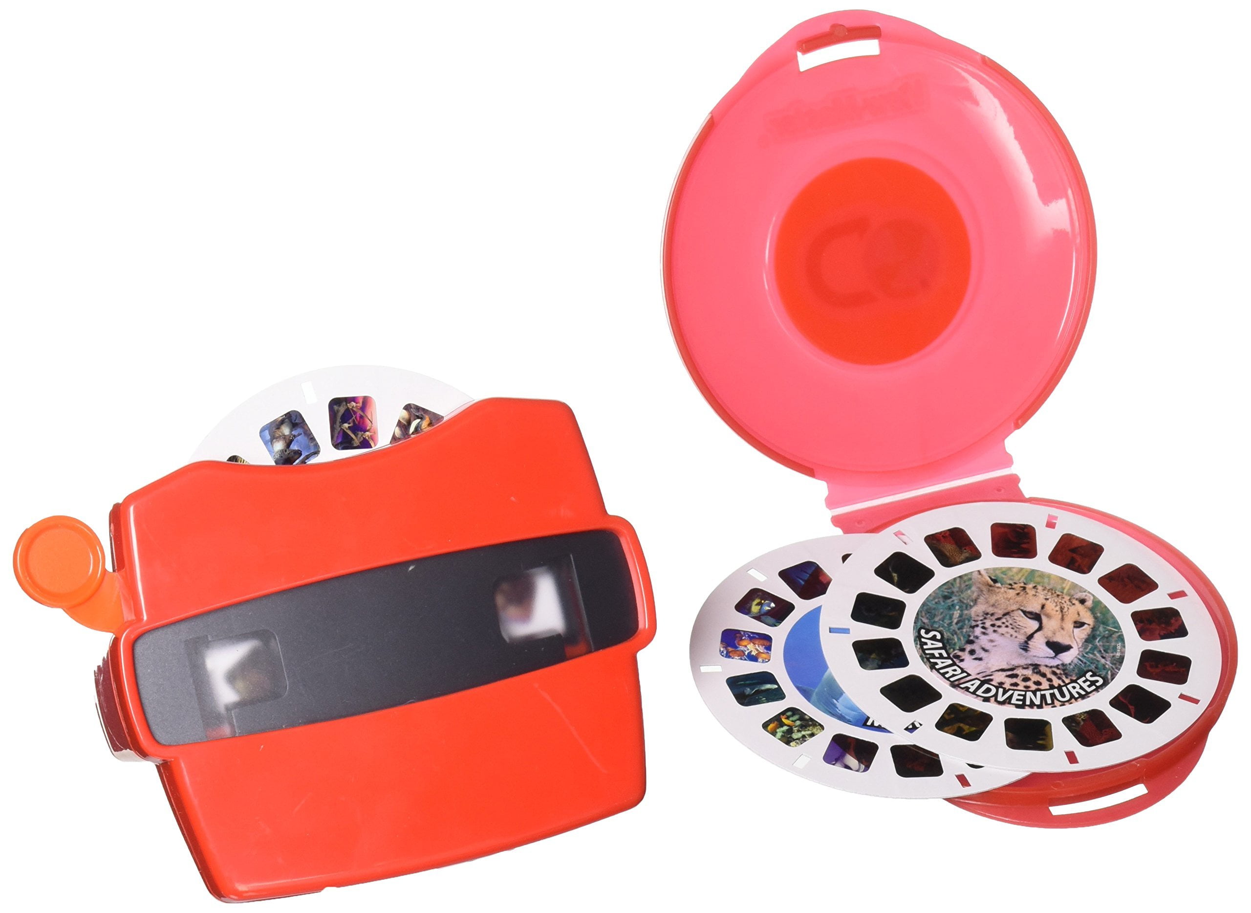 Discovery Channel View-master Learning 3d Reels Dinosaurs Ancient Giants for sale online 