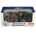 thumbnail image 2 of Critical Role: Monsters of Wildemount 1 - Box Set - 9 Figure Pre-Painted Miniatures, RPG, 2 of 12