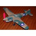 thumbnail image 6 of 3-Piece WWII Curtiss P-40 Warhawk Grouping SMU-0184, 6 of 7