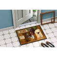 thumbnail image 4 of Vino Wine Door Mat, 4 of 4