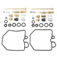thumbnail image 2 of Kit de reconstrucción de carburador KH-0373NFR de repuesto para Honda CX500 GL500 1978-1979, 2 of 12