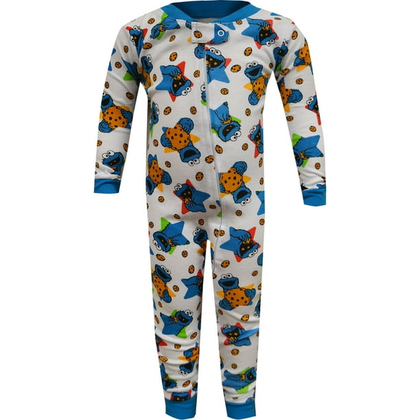 American Marketing Enterprises INC Boys' Sesame Street Cookie Monster