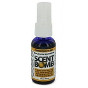 Scent Bomb Air Freshener by Scent Bomb Tangerine Blast Concentrated Air Freshener Spray 1 oz for Men, 543806