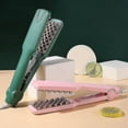 thumbnail image 4 of Volumizing Hair Iron Straightener Ceramic Hair Crimper Fluffy Hair Curler, 4 of 4