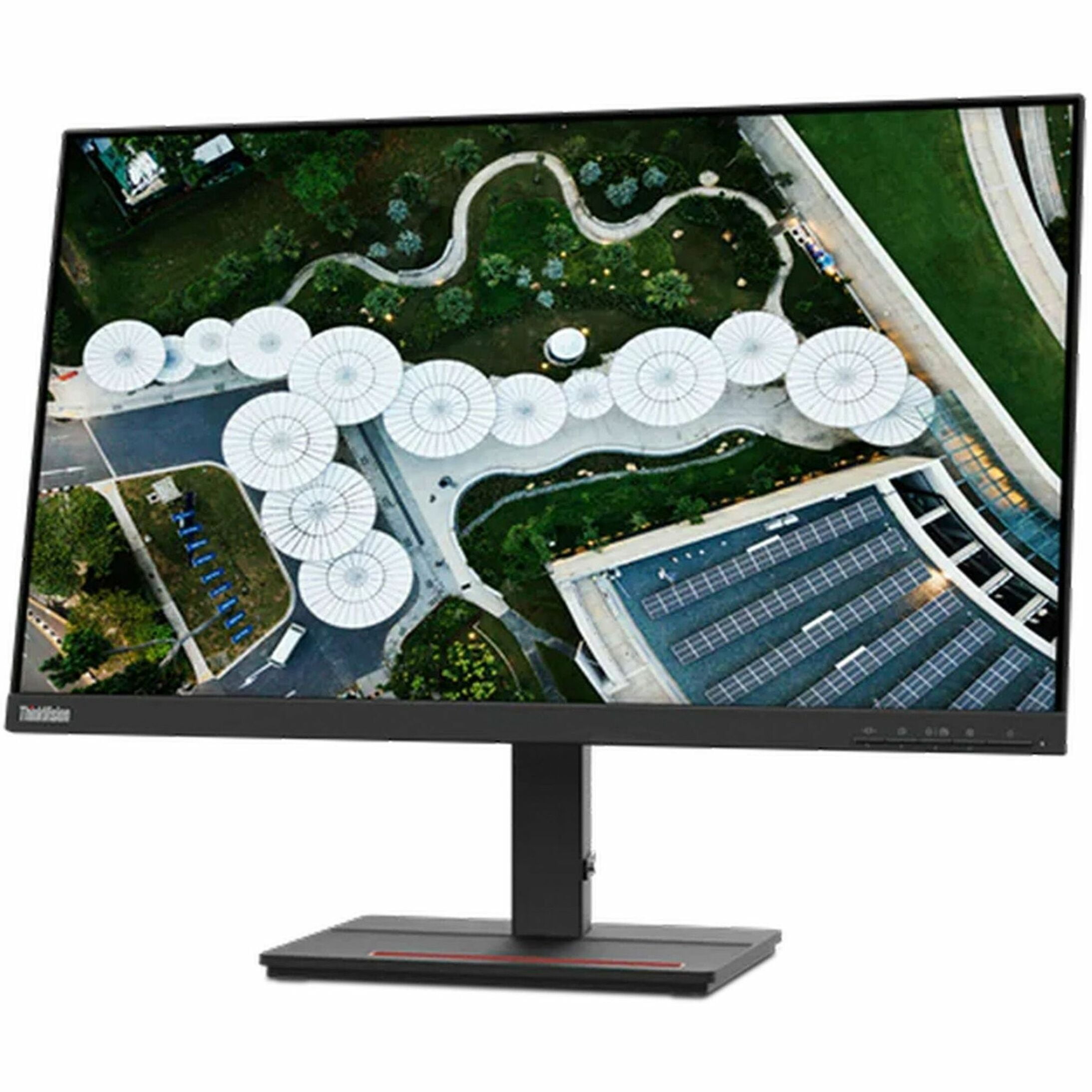 Lenovo - Lenovo ThinkVision T23d-10（1920×1200） NEW Lenovo ThinkVision T23d-10 1920 x 1200 22.5