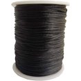 thumbnail image 1 of Cordón de satén de nailon de 1,5 mm, hilo trenzado para abalorios, para hacer pulseras, nudos chinos, collares y bisutería, 1 of 5