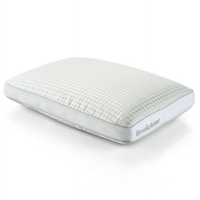Brookstone 2025 cooling pillow