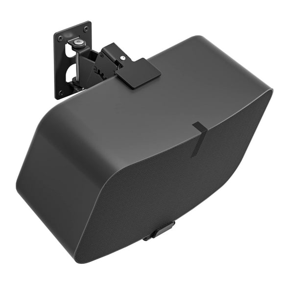 Soporte de pared para altavoz Yibracki Heavy Duty para Sonos 5 y Play 5