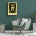 thumbnail image 2 of Trademark Fine Art Dionisis Gemos Cancer print Canvas Wall Art, 2 of 4
