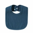 thumbnail image 2 of Wancir Muslin Baby Bibs for Boys Girls 100% Cotton Baby Bib for Drooling and Teething, Absorbent Bandana Bibs, 2 of 4