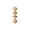 C, variant on Agiferg Educational Toys Montessori Learning Toys, Natural Wooden Baby Rattle Toy for Infants Aged 0-1 Year Handheld Sensory Toy Promotes Motor Skills and Sensory Development Safe