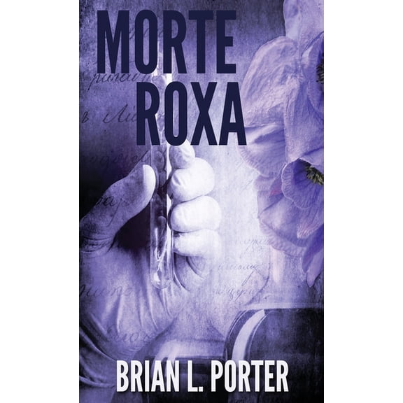 Morte Roxa, (Hardcover)