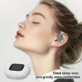 thumbnail image 3 of Auriculares Abiertos, Auriculares Con Clip, Auriculares Abiertos, Pantalla tticil A Color, Pantalla Digital, Auriculares Con Cancelación de Ruido para Correr, de Sonido, 3 of 7