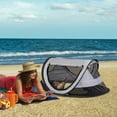 thumbnail image 3 of KidCo PeaPod Plus - Midnight, 3 of 7