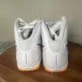 thumbnail image 4 of Ni - ke Ni - ke Zoom Javelin Elite 3 Track Spikes White Pink Orange AJ8119-101 Mens Size 12, 4 of 5