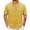 Yellow, variant on Afuyipoi Stylish Button Down Shirts for Men, Short Sleeve Summer Dressy Shirts for Vacation Wedding Coffee
