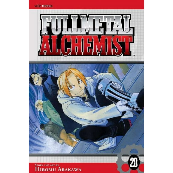 Fullmetal Alchemist Fullmetal Alchemist, Vol. 20, Book 20, (Paperback)