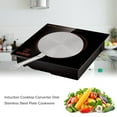 thumbnail image 2 of Greensen Stainless Steel Heat Diffuser Converter for Gas/Electric/Induction Cooker Household Supply, Induction Cooker Heat Diffuser, Cooker Accessories, 2 of 8