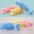 thumbnail image 3 of BQBQERT Dog Biting Chewing Bone Toy Pet Dog Toothbrush Indoor Boredom Chasing Bone Toy, 3 of 9