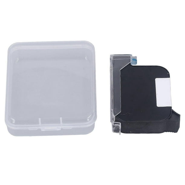 42ml 12.7mm High Adhesion Quick Drying Replacement Ink Cartridge for Inkjet Printer Black