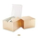 thumbnail image 3 of Cajas de regalo PACKQUEEN, 30 unidades, 15 x 15 x 10 cm, color dorado brillante, 3 of 6