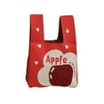 thumbnail image 2 of FeiFu Christmas Gift Bags Festive Handheld Bags Reusable Durable for Holiday Gift Packaging Christmas Presents Storage or Shopping During Festive Season, 2 of 6