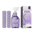 thumbnail image 1 of Clean Concentrated Cleaning Tablets w/ Spray Bottle 2025 New, 1 of 4
