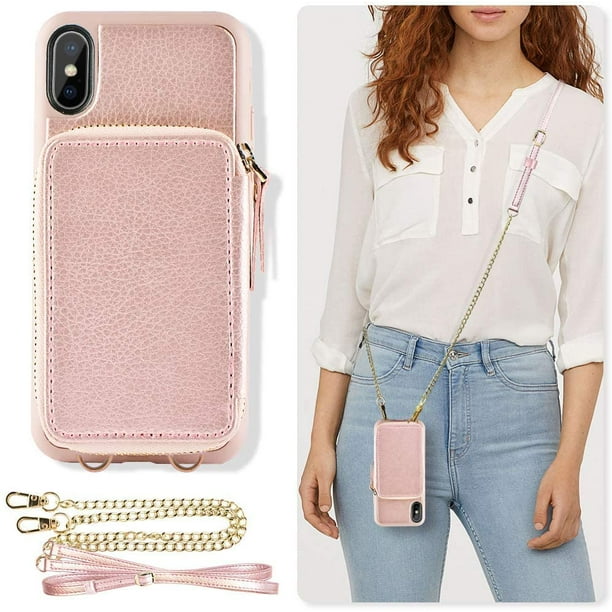 Iphone xs max wallet purse hotsell