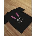 thumbnail image 3 of Tstars Mens Easter Holiday Shirts Easter Bunny Face Shirt Easter Rabbit Happy Easter Party Shirts Easter Gifts for Him Men T Shirt, 3 of 6