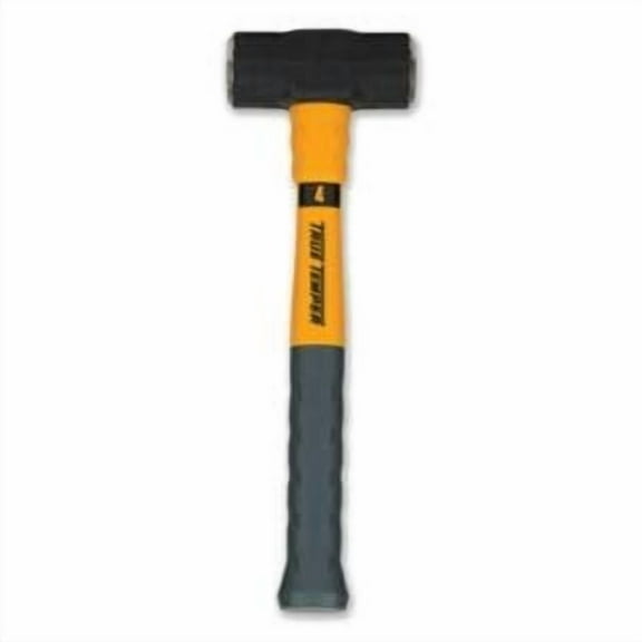 The AMES 027-20184500 Tough strike Fiberglass Engineer Hammer, 4 lbs, 16 in. Handle