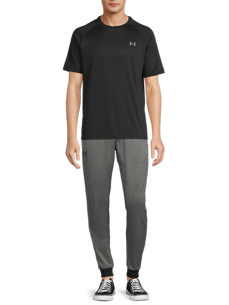 Under Armour Men's UA Sportstyle Tricot Joggers, Moisture Wicking