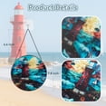 thumbnail image 2 of Vidriera colgante Suncatcher Rosporxin, 20 cm, 2 of 7
