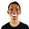 thumbnail image 3 of Disfraz de cosplay para Halloween Horror Purgess Smiley Pl, 3 of 3