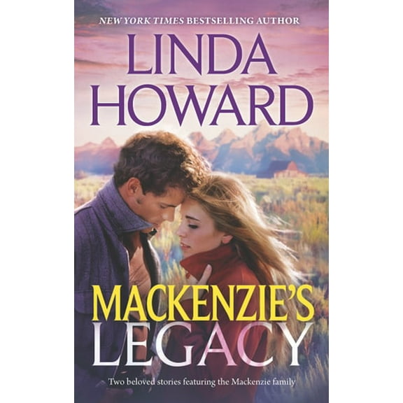 Pre-Owned Mackenzie's Legacy: An Anthology (Mass Market Paperback) 037377950X 9780373779505