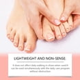 thumbnail image 3 of Toenail Repair Patch Set for Ingrown and Damaged Nails 63 Pieces Adhesive Protective Strips for Nail Care and Maintenance Suitable for Daily Use and Various Nail Shapes, 3 of 7