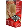 thumbnail image 3 of Revlon Colorsilk Beautiful Permanent Hair Color, 70 Medium Ash Blonde, 6 Pack, 3 of 7