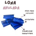 thumbnail image 3 of Lona Impermeable Para Exterior Reforzada Con Ojillos Azul 3x6 m, 3 of 5