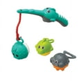 thumbnail image 6 of Infantino Splish & Splash Sea Animals Bath Play Set, 0-36 Months, 17-Piece Set, 6 of 9