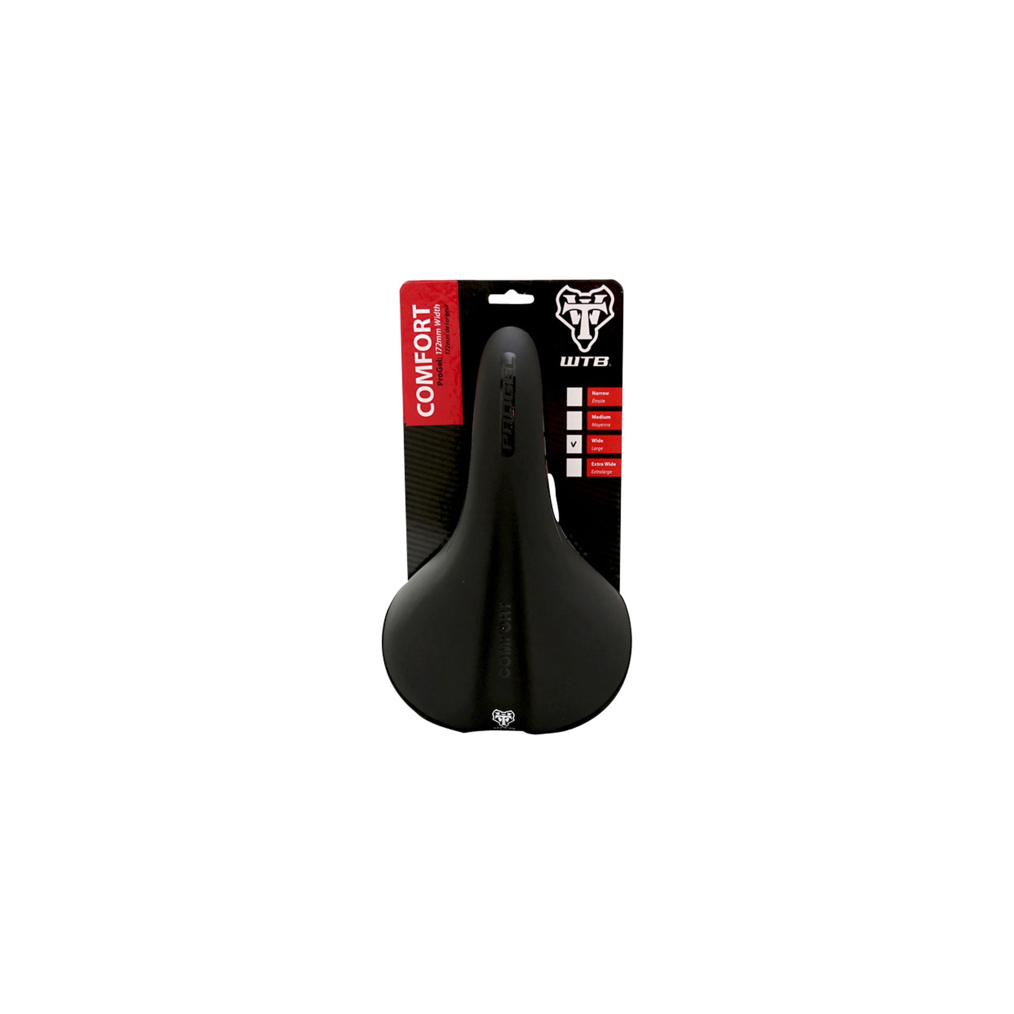wtb comfort progel saddle