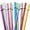Multicolor, variant on BZUEPRS 24Pcs Colorful Reusable Straws with 2 Cleaning Brushes,10.5 Inch TritanHard Plastic Straws12 Colors of Translucent Replacement Straws for 16 Ounce to 32 Ounce Mugs,Cups,Stanley,YETI,Starbucks