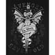 thumbnail image 3 of Avenged Sevenfold - Camiseta Cloak & Dagger de Algodón para Adultos Unisex (Negro), 3 of 3