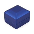 thumbnail image 5 of Caja de anillo con luz LED JINMJMXG Estuche de regalo para anillos de boda joyas, 5 of 5