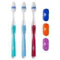 thumbnail image 3 of Cepillos dentales Equate 6 pzas, 3 of 4