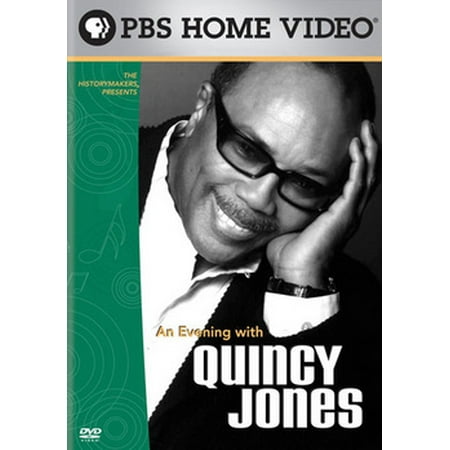 An Evening with Quincy Jones (DVD)
