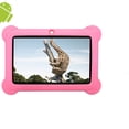 thumbnail image 4 of 7inch Kids Zeepad  Tablet Quad Core Android 4.4 KitKat Capacitive Touch Screen  Dual Camera WIFI Bluetooth Tablet- Pink, 4 of 8