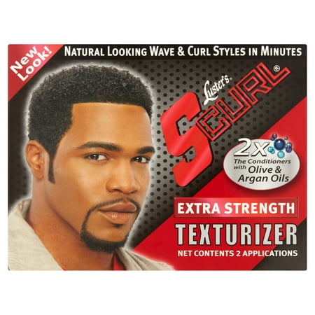 Luster's Scurl Extra Strength Texturizer, 2