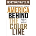 thumbnail image 1 of Pre-Owned America Behind The Color Line: Dialogues with African Americans, 9780446693905, 0446693901, Paperback,, 1 of 1