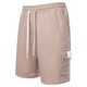 thumbnail image 4 of Pantalones Casuales de Moda de Ocio de Color Sólido Múltiples Bolsillos Dibujan Cuerda Cinco Cuartos, Mezcla de Algodón de Poliéster, 4 of 8